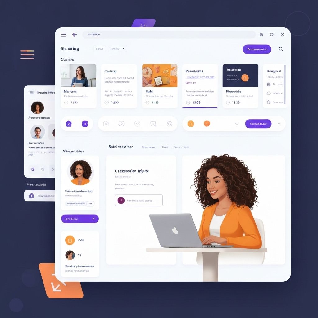 Plateforme e-learning